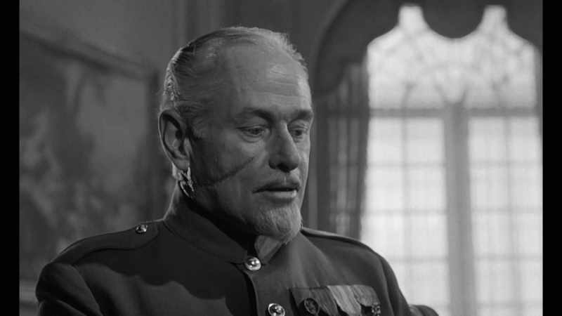 Colonel Dax, I'm going to have ten men