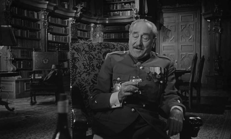 Colonel Dax we think we're doing a good job running the warYou must be aware of the fact that the General Staffis subject to all kinds of unfair pressures from newspapers and politiciansMaybe the