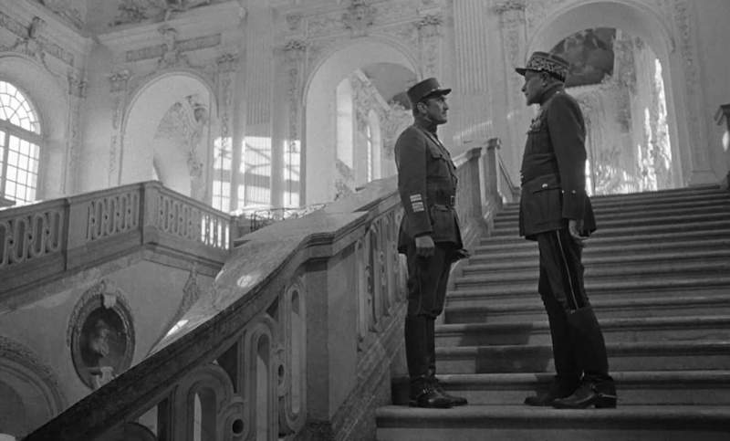 Colonel Dax when this mess is cleaned up I'll break youI'll find an excuse and I'll break you to the ranks I'll ruin youAnd it'll be just what you deserveshowing such little loyalty to your commanding