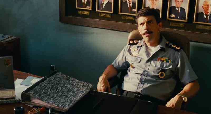 Colonel every dog licks his own dick