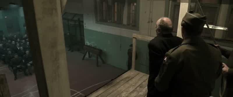 COLONEL FRANKS: Ask him his name