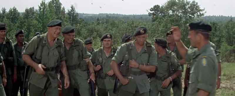 Colonel. Good to see you again. -Captain. Thanks