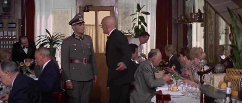 Colonel Grau? Yes