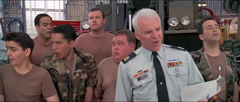 Colonel Hall you look fantastic sir Have you lost weight
