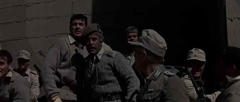 Colonel Harker. - Craig