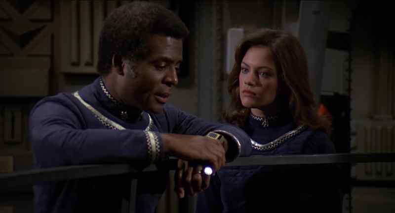 Colonel, have you seen Lieutenant Starbuck by any chance?
