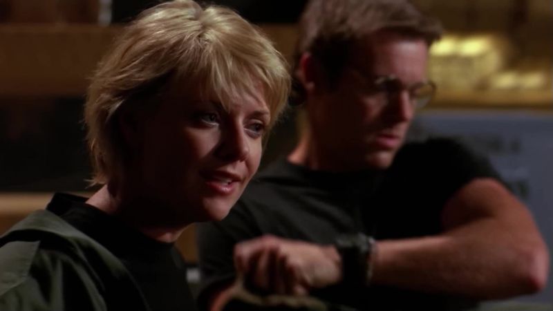 Colonel, how are we gonna get down there?
