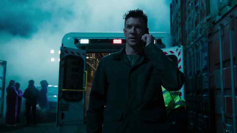 Colonel. - Beckett