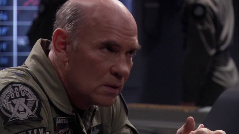 Colonel, I believe the eruption will occur in 52 seconds