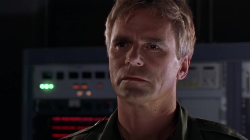 Colonel, I need some documents delivered to the Groom Lake facility