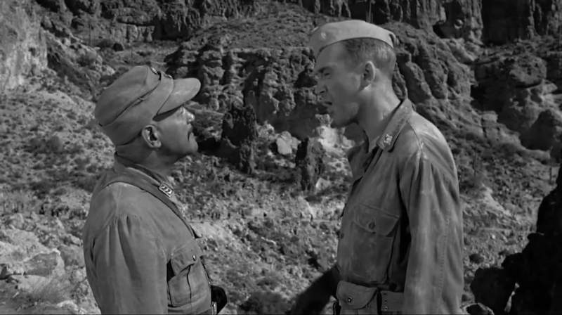 Colonel I'm going to blow up this road