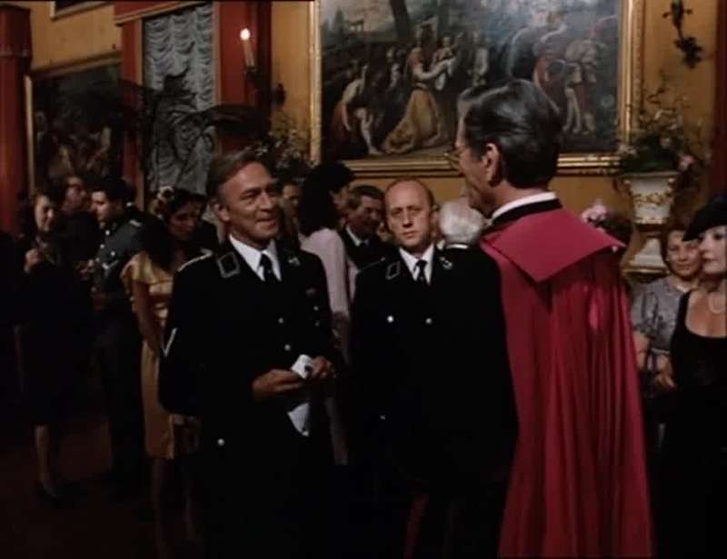 Colonel Kappler What a surprise