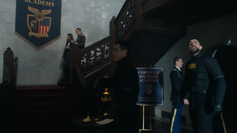Colonel Lewis