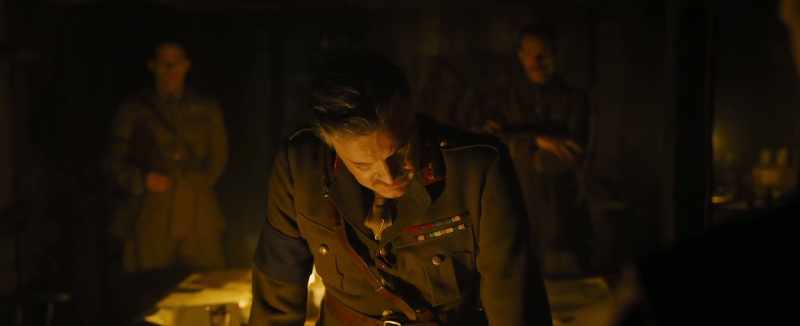 Colonel Mackenzie is in command of the 2nd