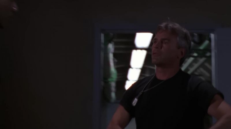 Colonel O'Neill, I presume