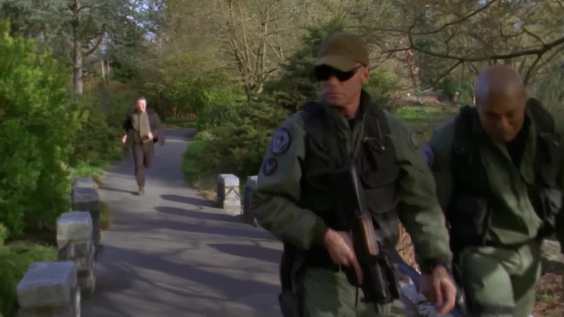 Colonel O'Neill!