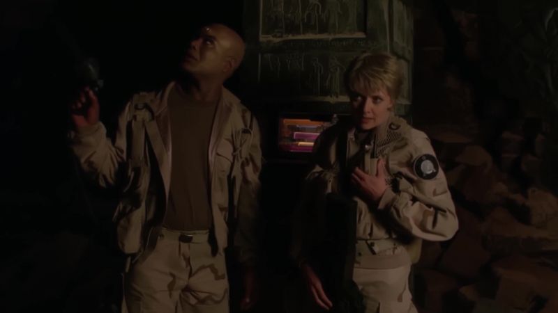 Colonel O'Neill?