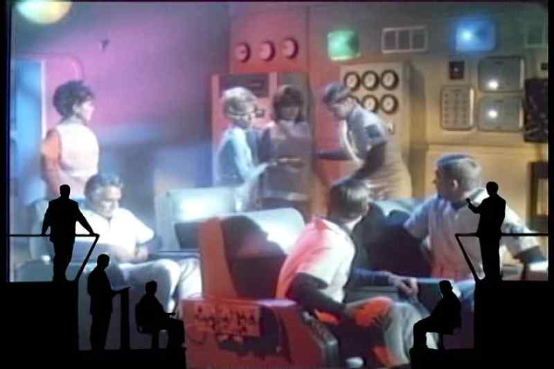 COLONEL PRICE: Way off course, but until this meteor traffic