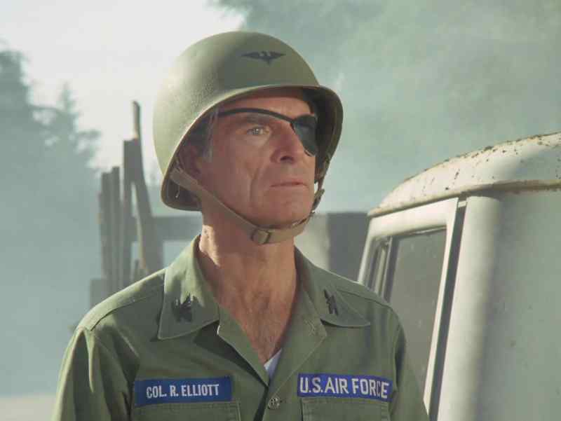 Colonel, you ready to go back?