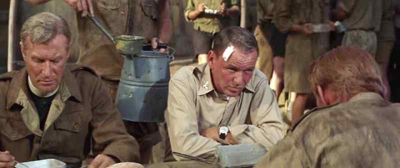Colonel Ryan, this is Captain Costanzo, our regimental chaplain
