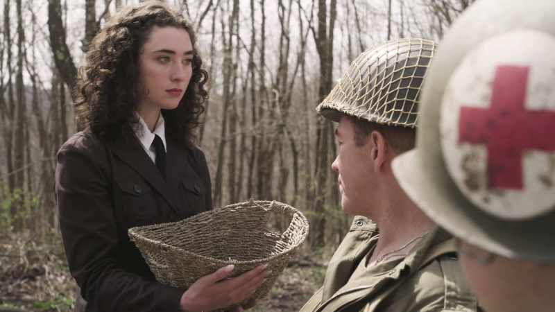 [Colonel] Say, miss