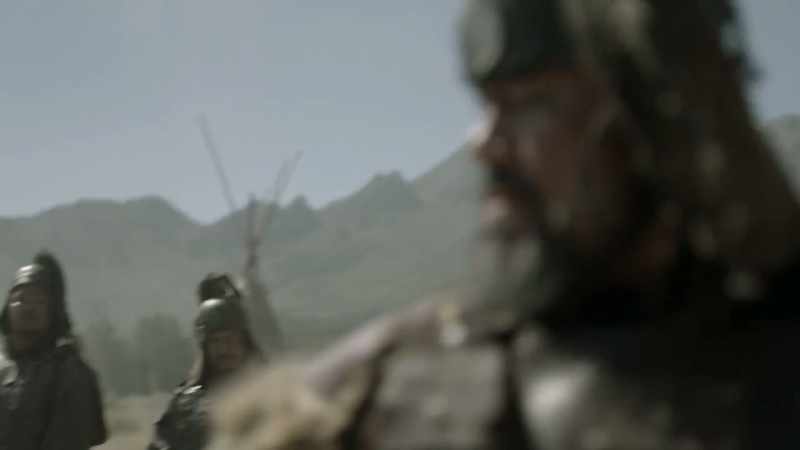 COLONEL SEIDULE: THE MONGOLS' ABILITY TO CONQUER