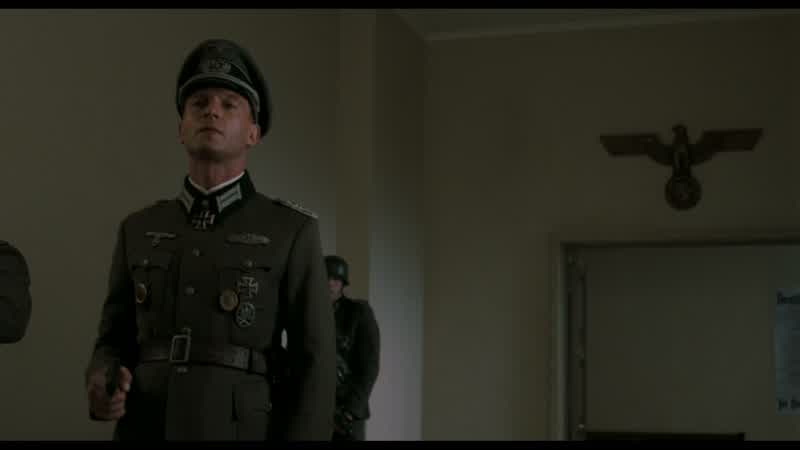 Colonel Stauffenberg