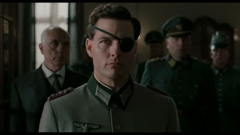 Colonel Stauffenberg, sir