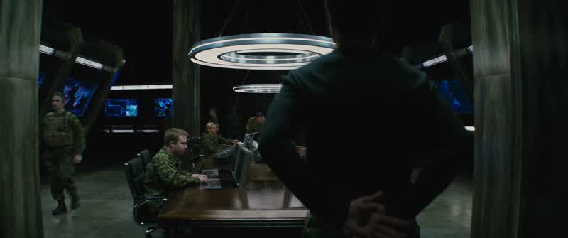 COLONEL VOSCH: Could be