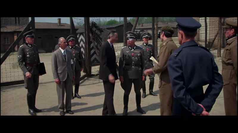 COLONEL WALDRON, YOU KNOW HERR ENDER
