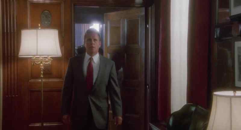 Colonel Weymuth, this is Richard Miller. He'll be our man in Panama