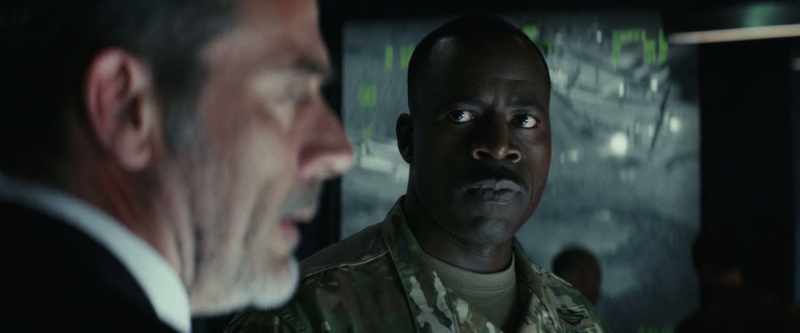 Colonel, what everybody has to understand is