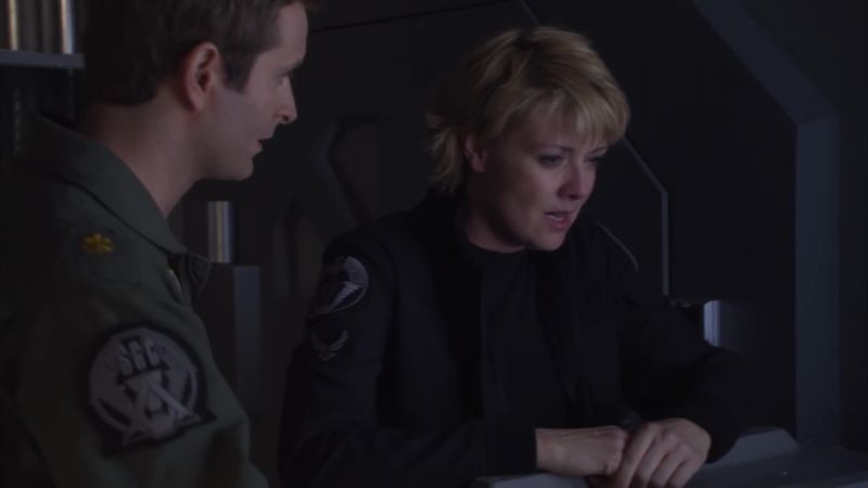 Colonel, what happened? You've been gone for hours