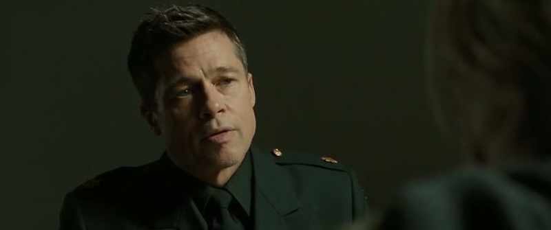 Colonel, for what it's worth, I think my father's dead