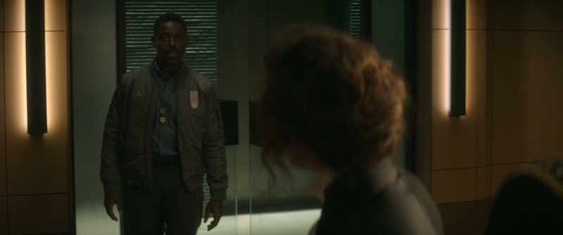 Colonel who? - Banks. Elias Banks