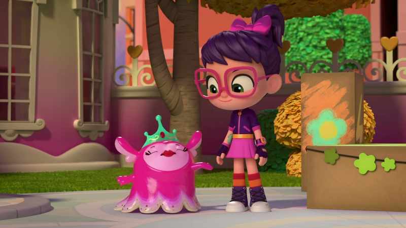 Colorful sparkles make everything better, everything!