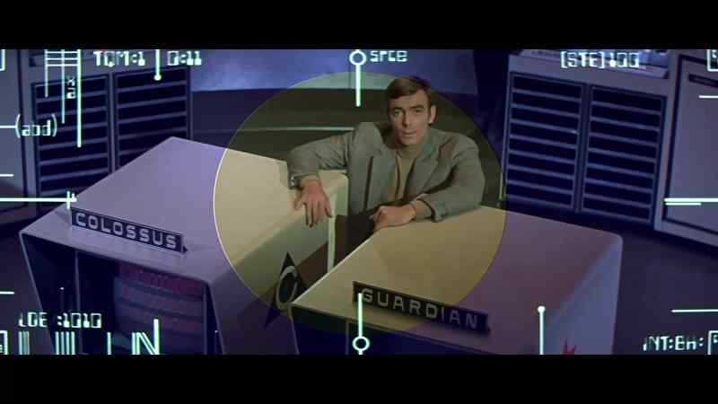 Colossus, I am Forbin