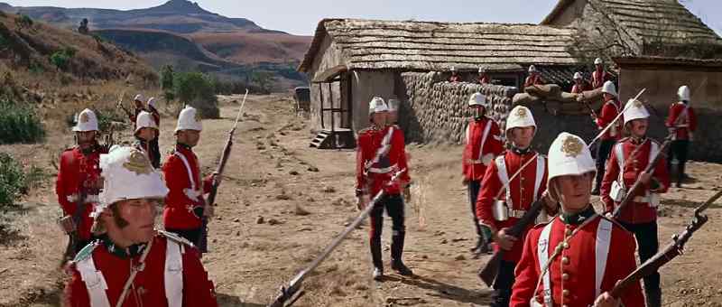 Colour Sergeant
