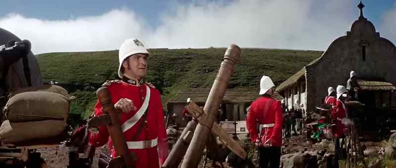 Colour Sergeant?