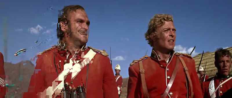 Colour Sergeant. - Sir