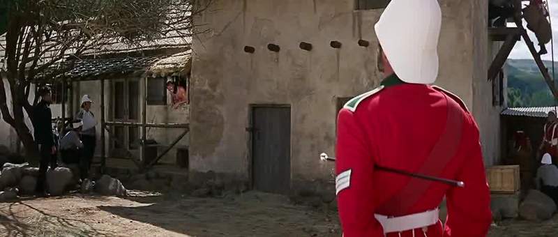 Colour Sergeant