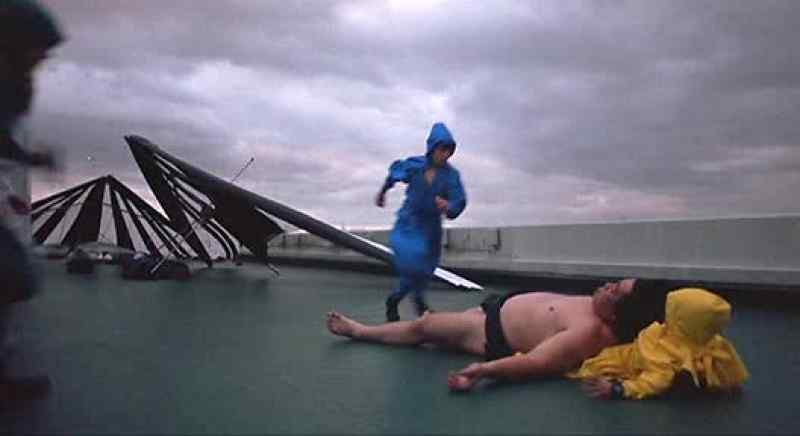 Colt! Get him off me!