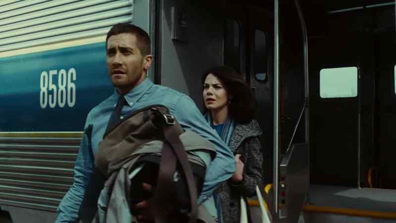 COLTER: Come on. Come with me