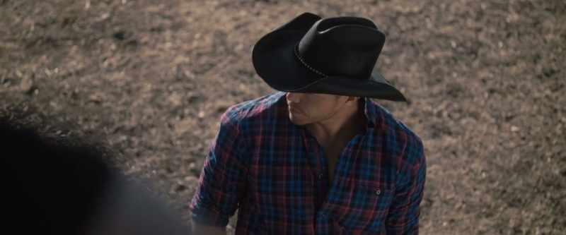 Colton, man, you gotta start thinkin'