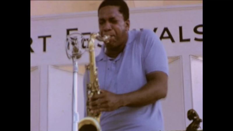 Coltrane thought it was cleansing and uplifting