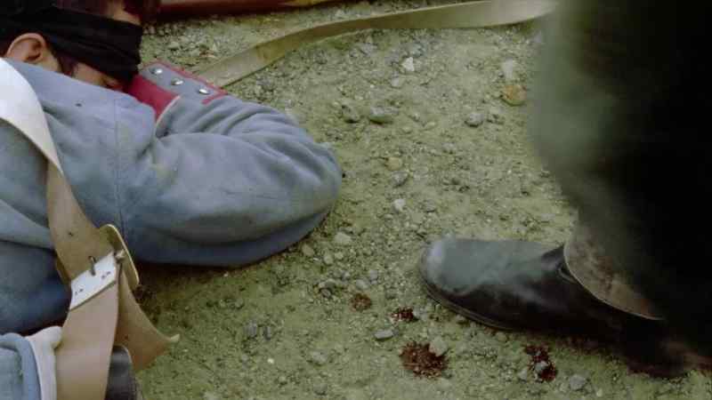 Column... halt!
