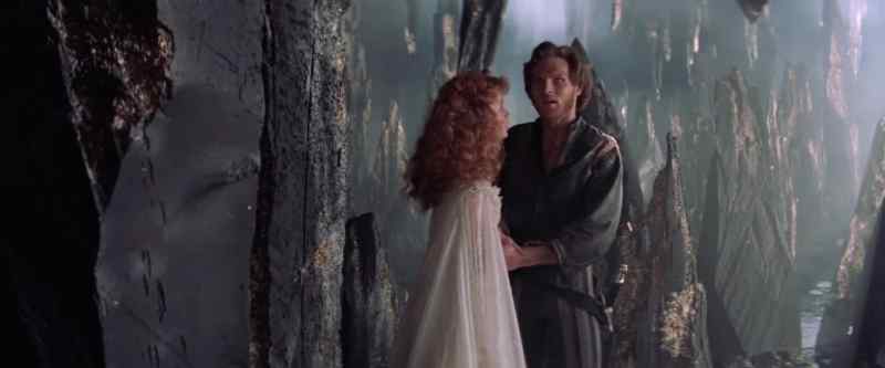 Colwyn, it's not the Glaive, it's you
