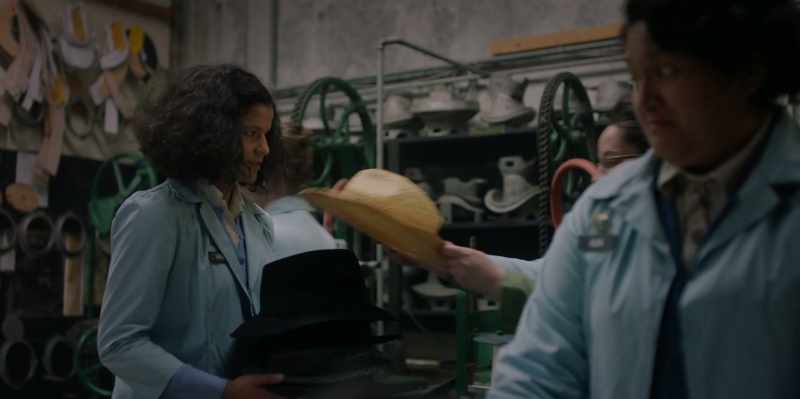 Com o que a Rita vos fez às duas, não devia aceitar o caso