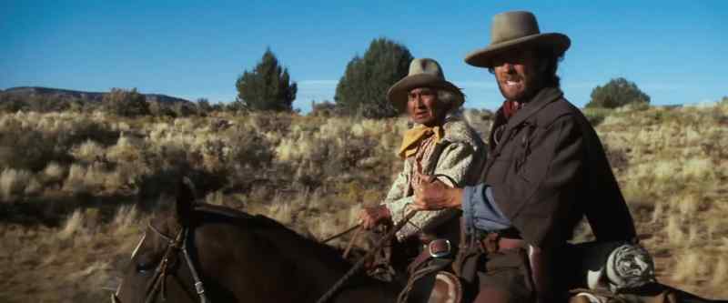 Comanche? - Comanches, all right