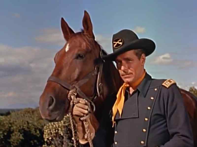 Comanche, if we should ever meet him out there as the enemy